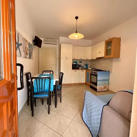 Apartment {perla D'amare ~ Zaffiro} Sul Mare *