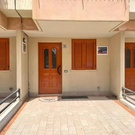 {perla D'amare ~ Zaffiro} Sul Mare Lägenhet San Benedetto del Tronto