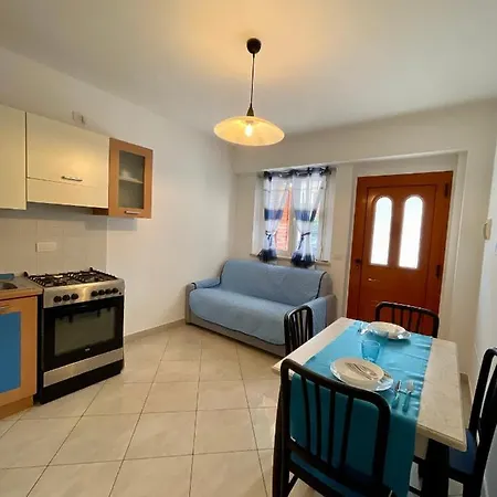 {perla D'amare ~ Zaffiro} Sul Mare Lägenhet