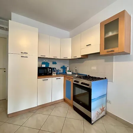 Apartment {perla D'amare ~ Zaffiro} Sul Mare *
