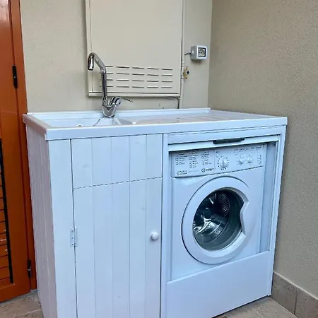 {perla D'amare ~ Zaffiro} Sul Mare Appartement *